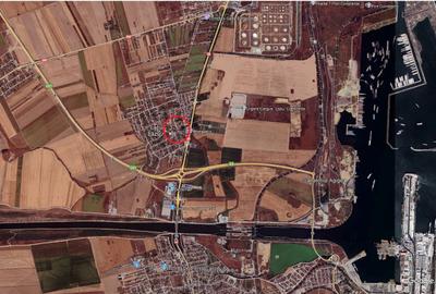 Teren Construcții intravilan de 950 mp, în Lazu - 1
