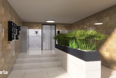 Apartament cu 2 camere în Vidra