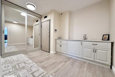 Apartament cu 3 camere, mobilat în Plopilor - 5