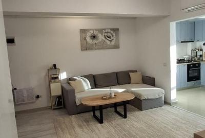 Apartament cu 2 camere semidecomandat în Valea Lupului