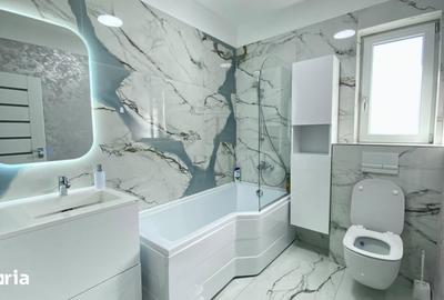 Apartament cu 2 camere decomandat în Moșnița Nouă