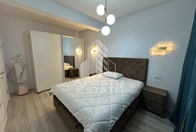 Penthouse cu 3 camere si 2 bai complet mobilat si utilat in Giroc. - 9