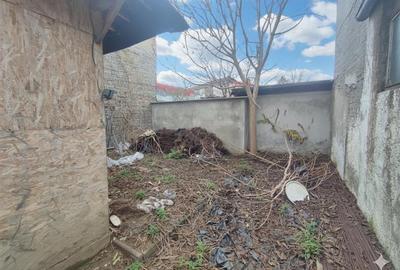 Vanzare teren cu autorizatie vila Obor - 8