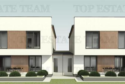 Casă cu 4 camere cu Canalizare în Militari - 6