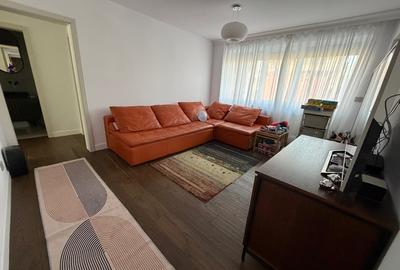 Apartament cu 3 camere semidecomandat, mobilat în Grigorescu - 2