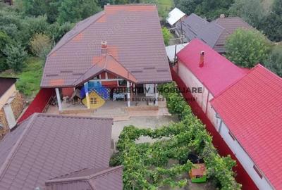 Casa de vanzare cu peisaj deosebit - Savinesti, jud. Neamt
