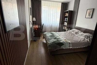 Apartament cu 3 camere semidecomandat în Central - 8