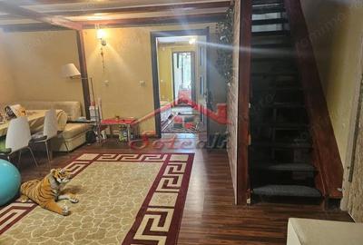 Casă cu Teren 1461 Mp în Cornu - 11