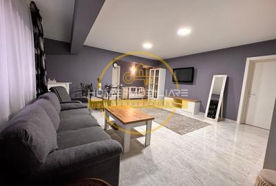 Penthouse cu 4 camere decomandat, mobilat în Copou - 1