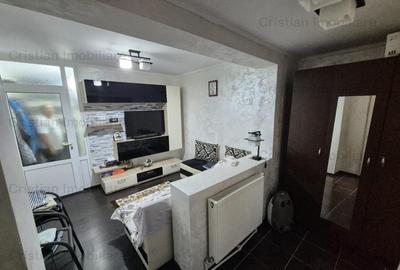 Apartament cu 3 camere decomandat, mobilat în Viziru 3 - 3
