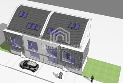 Vila Tip Duplex P+1+M - Metalurgiei - Comision 0% - 1