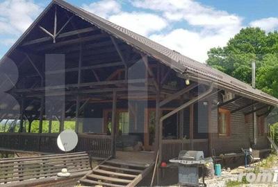 Casă cu 5 camere cu Teren 3000 Mp în Făget - 6