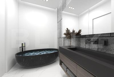 Apartament 3 camere, 82mp utili, terasa 70mp, zona Torontalului - 11