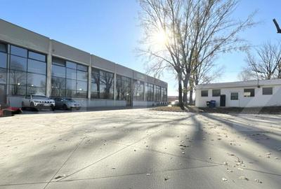Depozit Frigorific ?i Hala Produc?ie, Oradea, 6200mp - 2