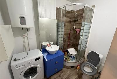 Garsoniera parter, de vanzare in zona Centrala - Bucegi - Sala Polivalenta - 7