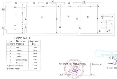 Copou-serv. Cazier Judiciar, casă cu piscină, 320mpU, 915 mp teren - 18