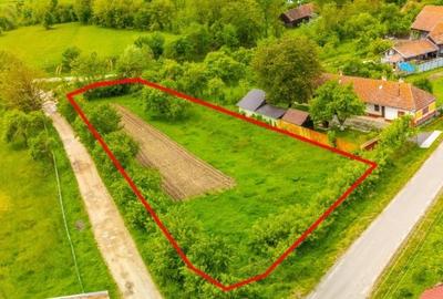 Comision 0 %/ Teren intravilan Sercaita 2247 mp Comision 0 %/ Teren intravilan Sercaita 2247 mp - 1