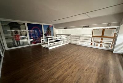 Spa?iu comercial! Deschidere foarte buna la zona pietonala! - 12