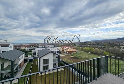 Apartament cu 3 camere semidecomandat, mobilat în Bună Ziua - 13