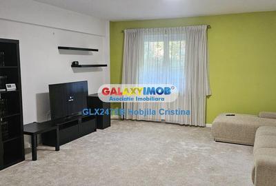 Apartament cu 2 camere decomandat, mobilat în Băneasa
