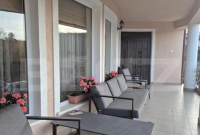 Casa de vanzare in Corunca, ideala pentru 2 familii sau pens - 11