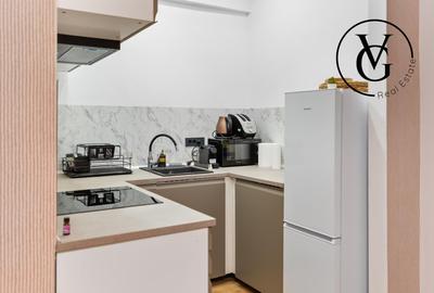 Apartament cu 4 camere semidecomandat, mobilat în Universitate - 7