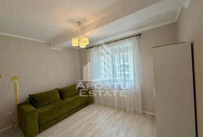 Apartament cu 3 camere semidecomandat, mobilat în Giroc - 8