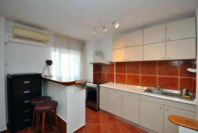 Baneasa Herastrau inchiriere garsoniera spatioasa, mobilata complet - 5