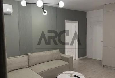 Apartament cu 2 camere decomandat, mobilat în Pipera - 3