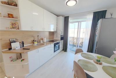Apartament cu 3 camere, mobilat în Dumbrăvița - 2