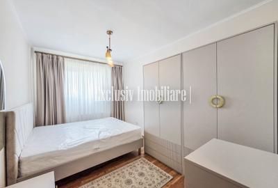Apartament cu 3 camere decomandat, mobilat în Tomis Nord - 17