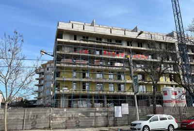 Apartament cu 3 camere decomandat în Mihai Bravu - 2
