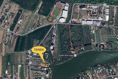 Teren în Izvorani - 5