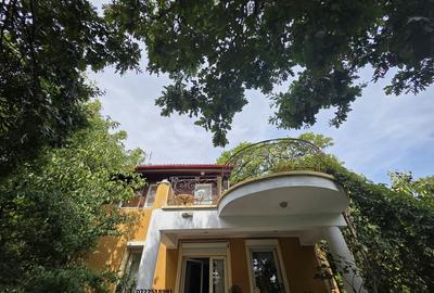 Snagov, Izvorani Vila, la lac - 4