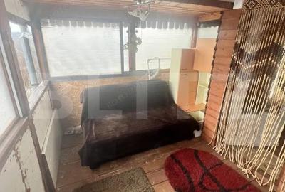 Casă cu 2 camere cu Teren 500 Mp în Acățari - 6