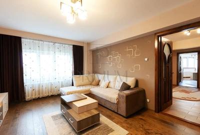 Apartament cu 3 camere decomandat, mobilat în Simion Bărnuțiu - 8