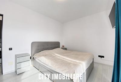 Apartament cu 2 camere semidecomandat, mobilat în Între Lacuri - 14