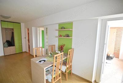 Apartament cu 2 camere decomandat în Central - 2