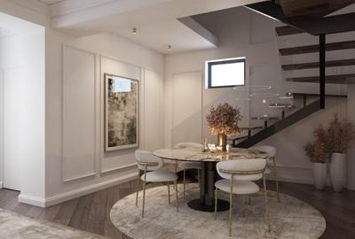 Vila de inchiriat ,smart house , luxury Pipera - 2