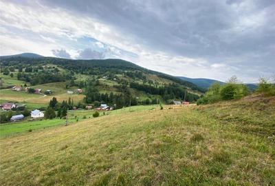 RECO Teren intravilan in Arieseni - 8