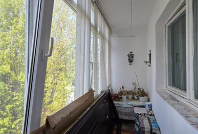 Apartament cu 3 camere semidecomandat, mobilat în Brâncoveanu - 10