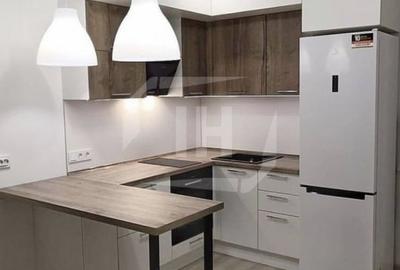 Garsoniera complet renovata – stil modern | Fabricii | Etaj 1 | Ideal investitie - 2