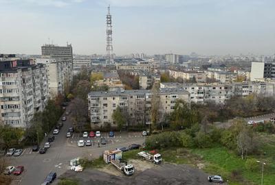 Piata Sudului-strada Cercetatorilor- 2 camere+loc de parcare+boxa - 22