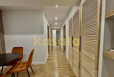 De inchiriat apartament cu 3 camere - ansamblu rezidentia... - 5