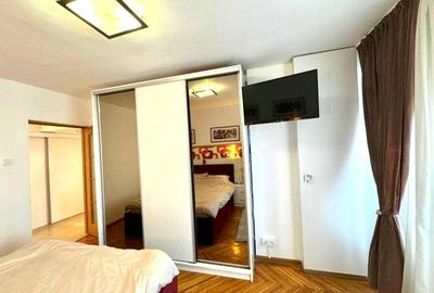 Apartament cu 2 camere decomandat, mobilat în 13 Septembrie - 4