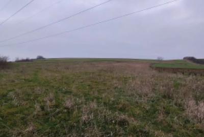 Teren de 4760 mp, în Ghercești