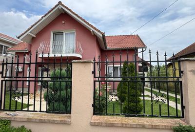 Casă Individuală Complet Mobilată & Utilată – Moșnița Nouă, Vatra Satului COMISI - 2