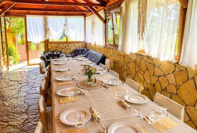 Casă cu 3 camere cu Teren 3350 Mp în Gura Văii - 8