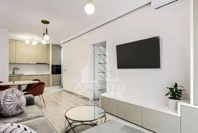 Apartament cu 2 camere semidecomandat în Central - 6