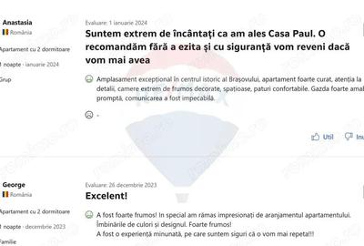 Afacere Activa + Locuinta Premium cu 2 Camere in Centru Istoric Brasov - 6